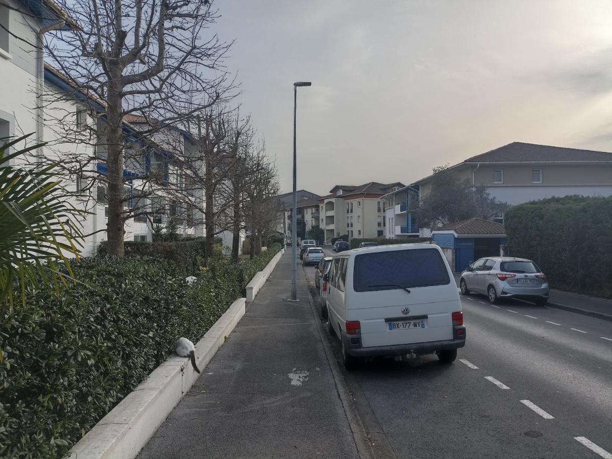 Bayonne Appartement 63M2 Avec Terrase Parking Wifi Esterno foto