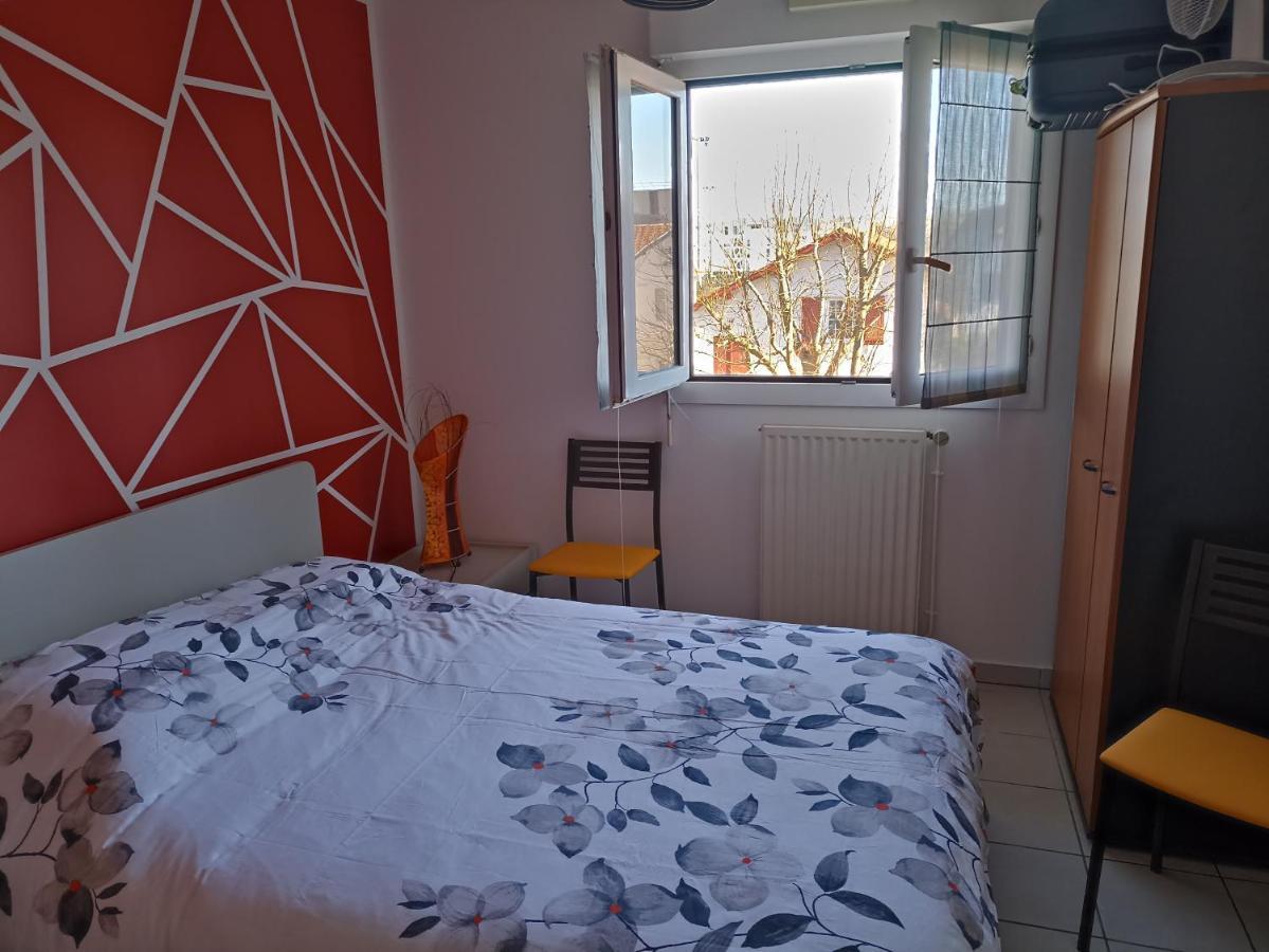 Bayonne Appartement 63M2 Avec Terrase Parking Wifi Esterno foto
