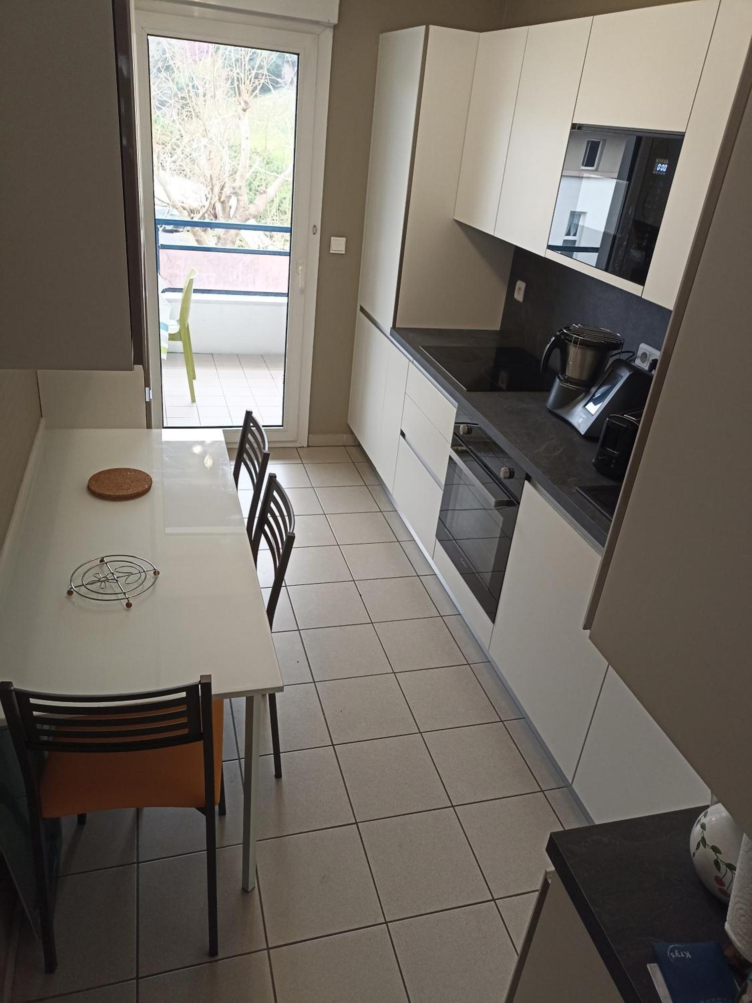 Bayonne Appartement 63M2 Avec Terrase Parking Wifi Esterno foto